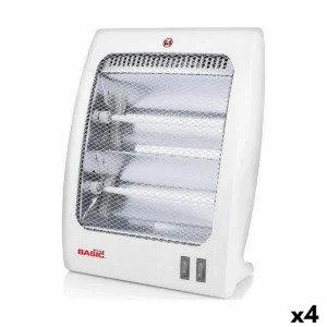 Chauffage basic home electrique 800 w 4 unites s222975299. Optimisez votre budget avec Diaytar Sénégal