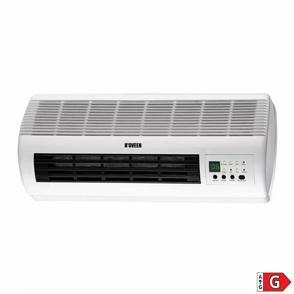Chauffage n oveen hc1500 blanc 2000 w s913150323. Diaytar : Qualité professionnelle, prix grand public