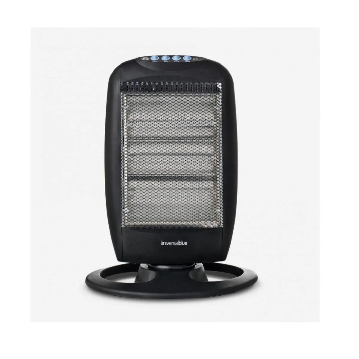 Chauffage portable universal blue 4012 uch9100 1200 w noir multicouleur s044069426. Diaytar : Acheter moins cher n'a jamais été aussi facile