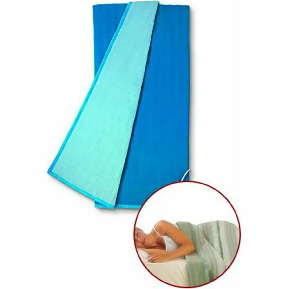 Chauffe matelas electrique double ufesa 2 x 60 w 150 x 130 cm s044205832. Diaytar : L'excellence du service, la douceur des prix