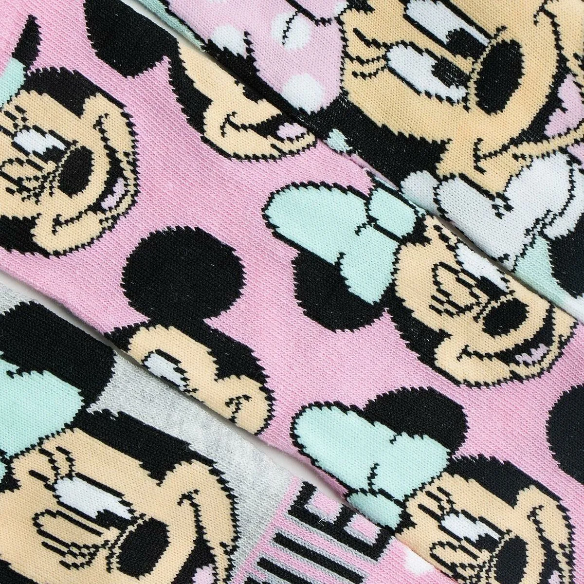 Chaussettes minnie mouse 3 paires s074086639. Des économies garanties sur chaque commande avec Diaytar