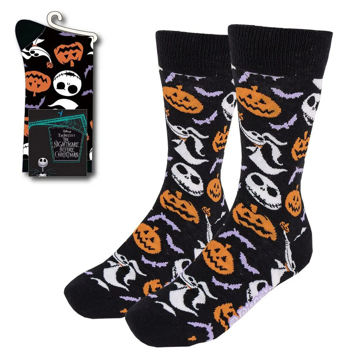 Chaussettes the nightmare before christmas 38 45 s074171360. Diaytar : Quand qualité rime avec économie