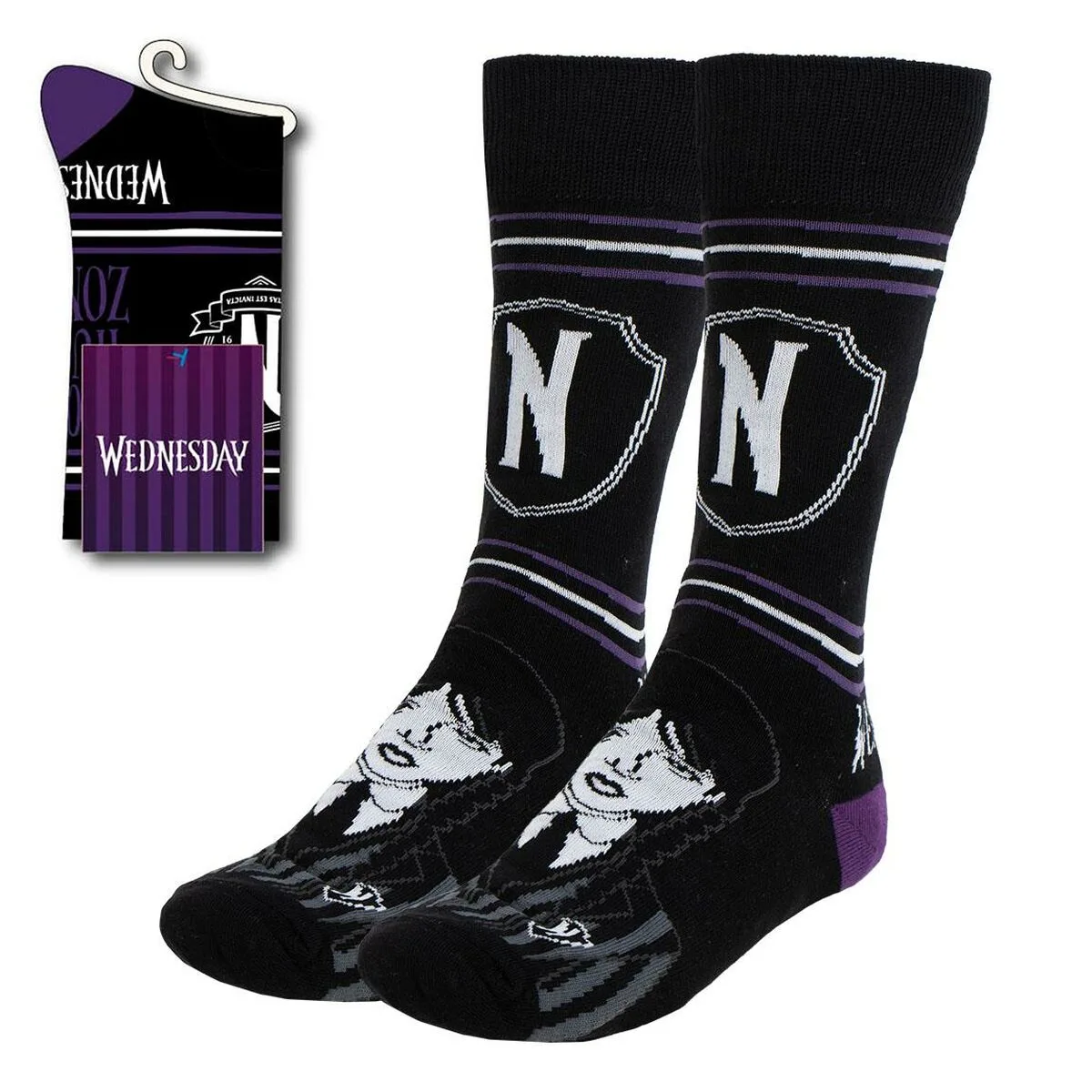 Chaussettes wednesday 36 43 s074177614. Commandez malin, vivez mieux avec Diaytar