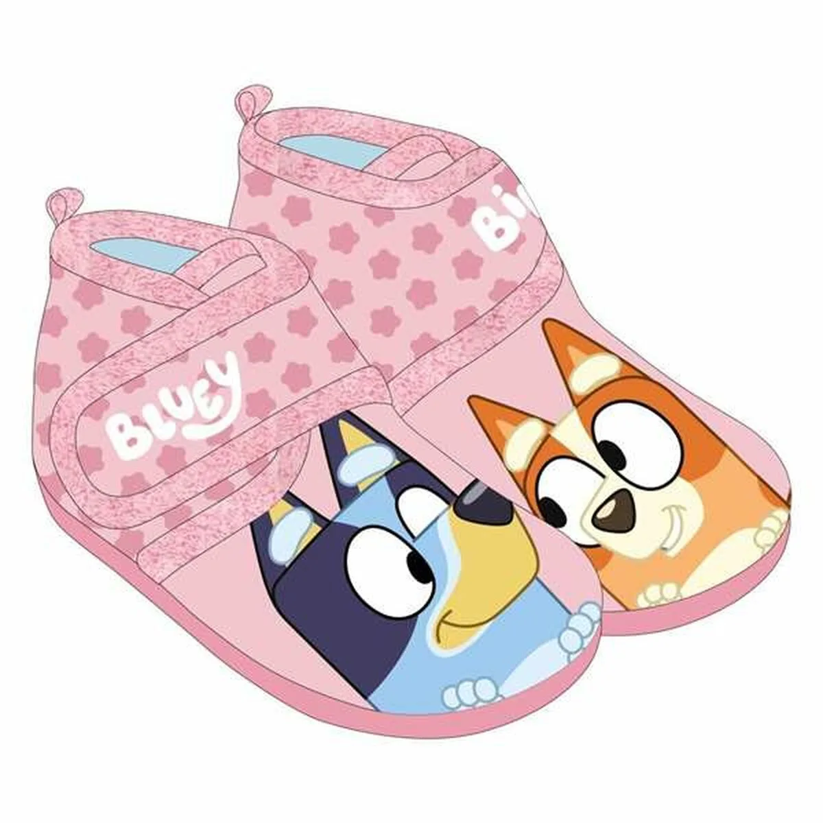 Chaussons bluey rose s074388291. Diaytar : Parce que bien acheter, c'est économiser