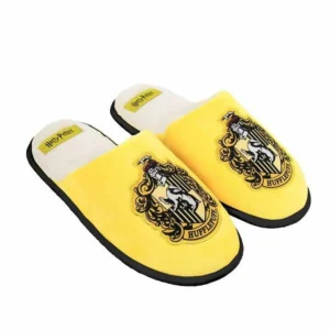 Chaussons harry potter hufflepuff jaune s245191433. Shopping en ligne au Sénégal ? Pensez Diaytar !