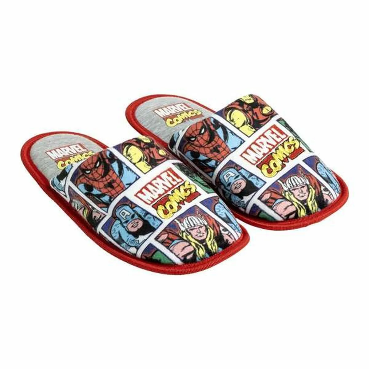 Chaussons marvel multicouleur s245161385. Diaytar : Des prix qui défient toute concurrence