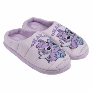 Chaussons stitch lila s073792967. Diaytar : Parce que bien acheter, c'est économiser