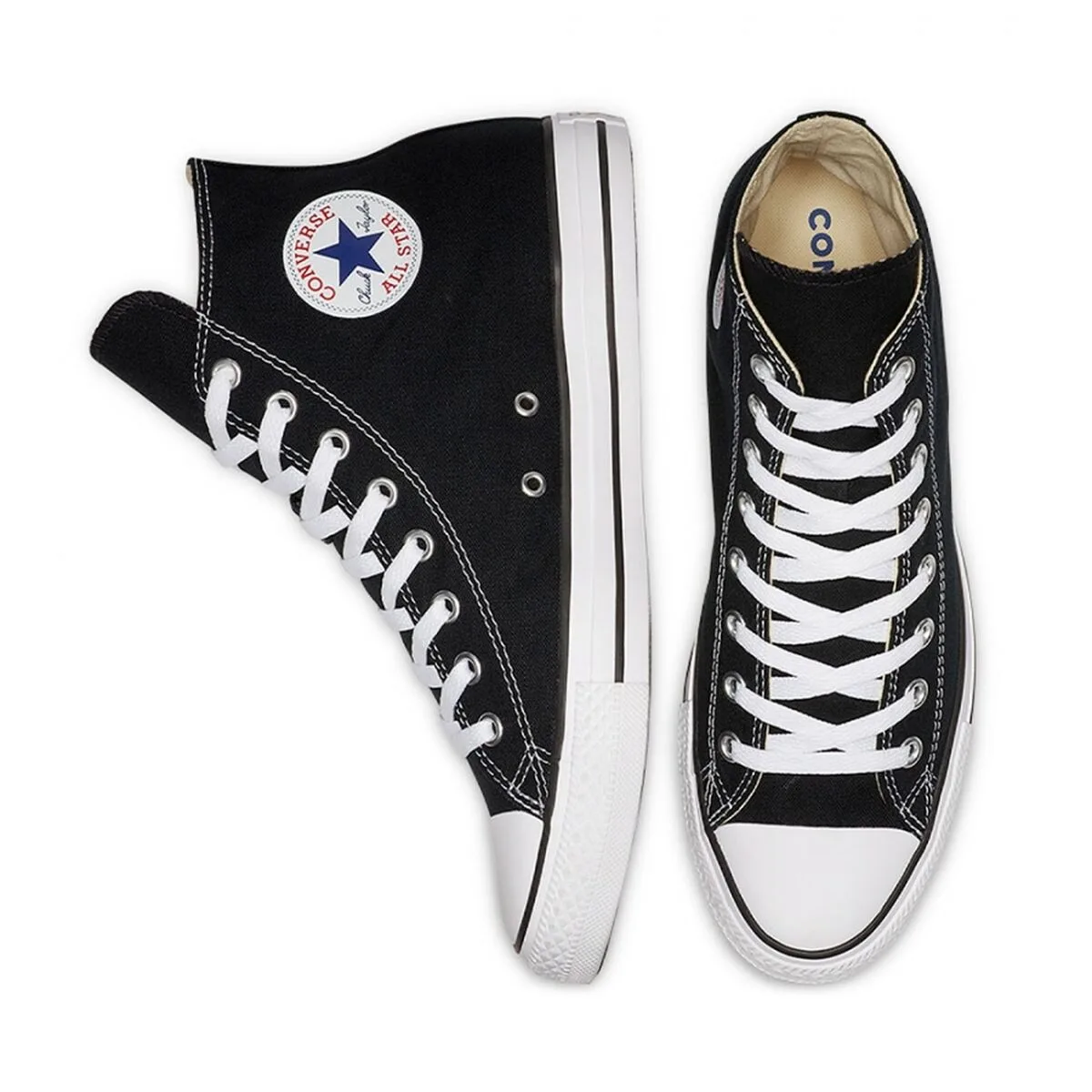 Chaussures casual enfant converse chuck taylor all star high top noir s202827522. Achetez en toute sérénité sur Diaytar