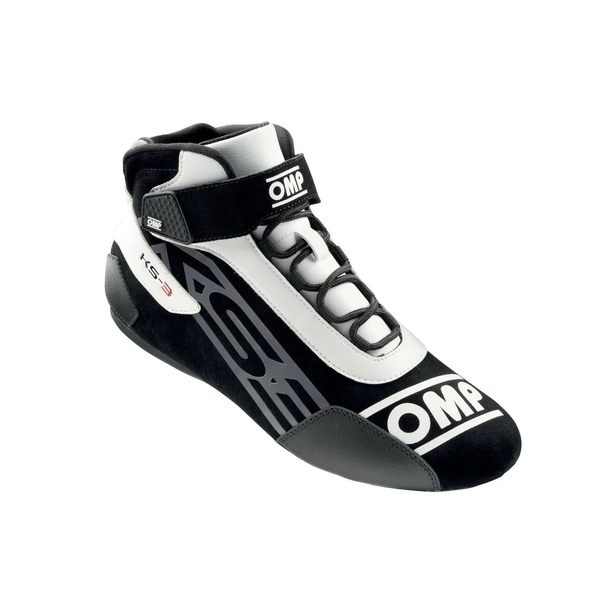 Chaussures de course omp ks 3 noir blanc 46 s3711543663. Votre supermarché en ligne au Sénégal, c'est Diaytar