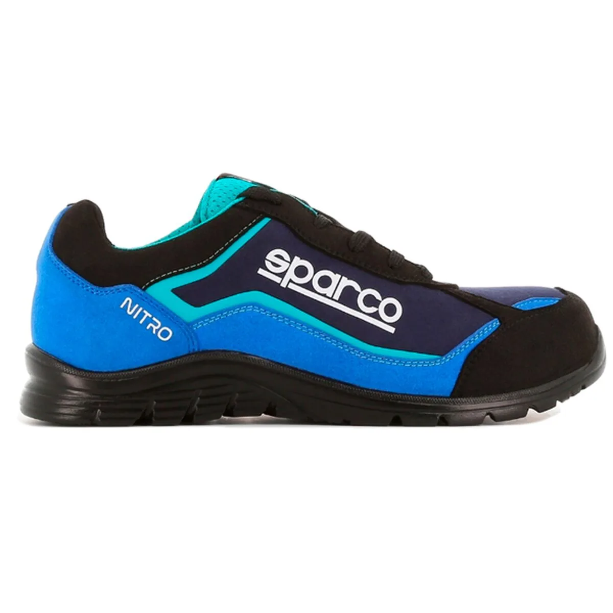 Chaussures de securite sparco nitro petter 48 bleu noir s3711509113. Comparez, choisissez, économisez sur Diaytar Sénégal