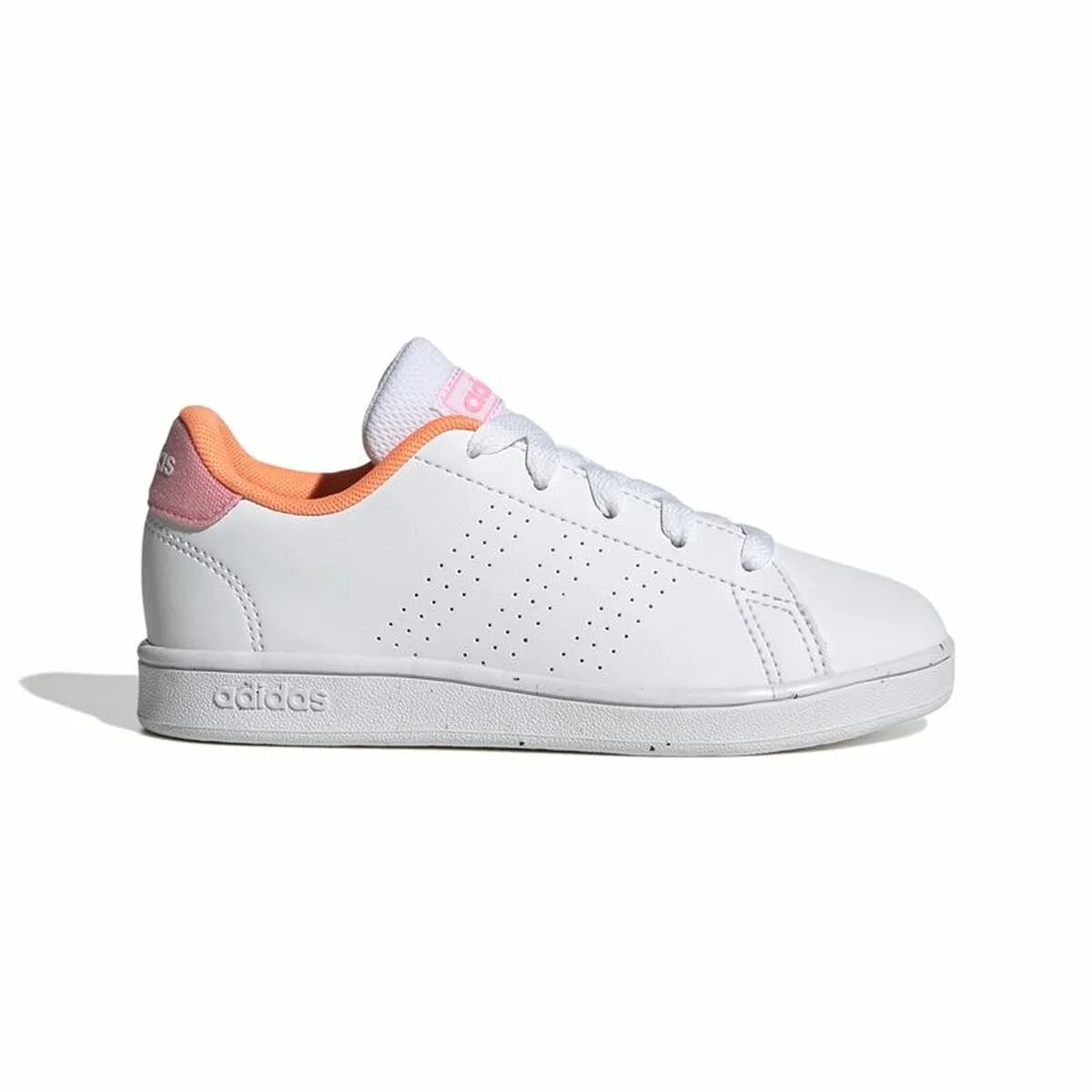 CHAUSSURES DE SPORT POUR ENFANTS ADIDAS ADVANTAGE LIFESTYLE COURT LACE
