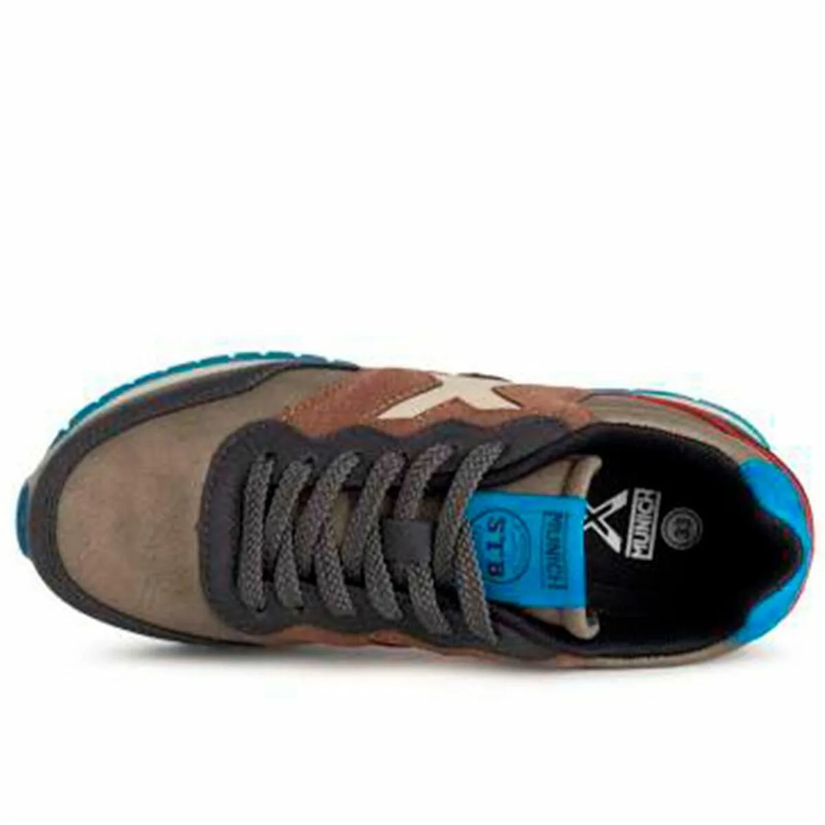 Chaussures de sport pour enfants munich dash kid 153 marron s6411663116. Diaytar : La plateforme qui démocratise le shopping en ligne au Sénégal
