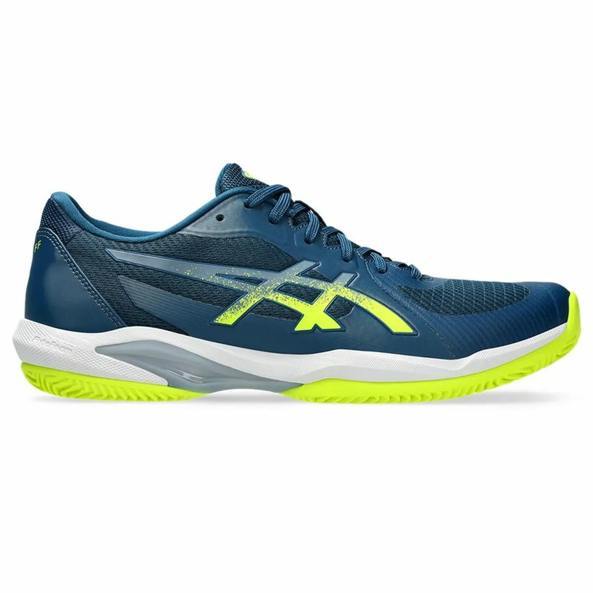 Chaussures de tennis pour homme asics solution swift ff 2 clay bleu s6414812999. Votre supermarché en ligne au Sénégal, c'est Diaytar