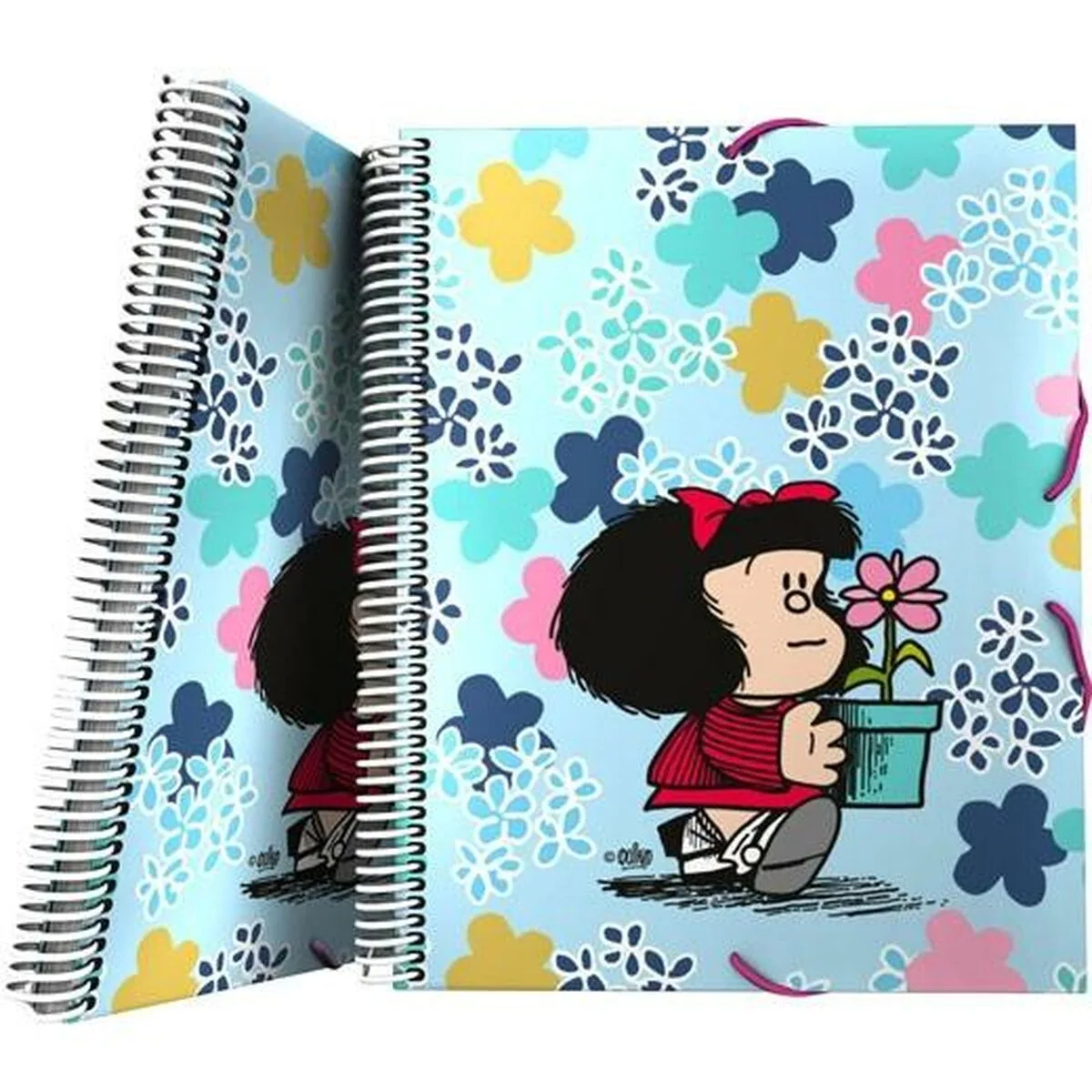 Classeur mafalda lively multicouleur a4 s843185917. Diaytar : Acheter moins cher n'a jamais été aussi facile