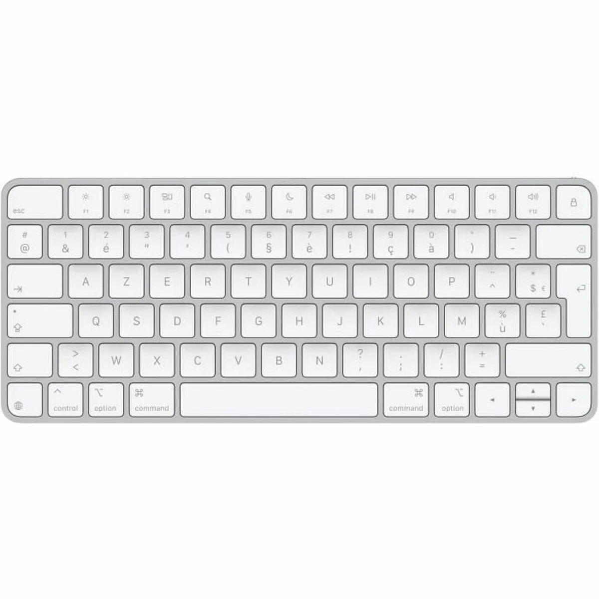 Clavier apple mxcl3f a blanc azerty s7101127079. Votre centre commercial virtuel au Sénégal : Diaytar
