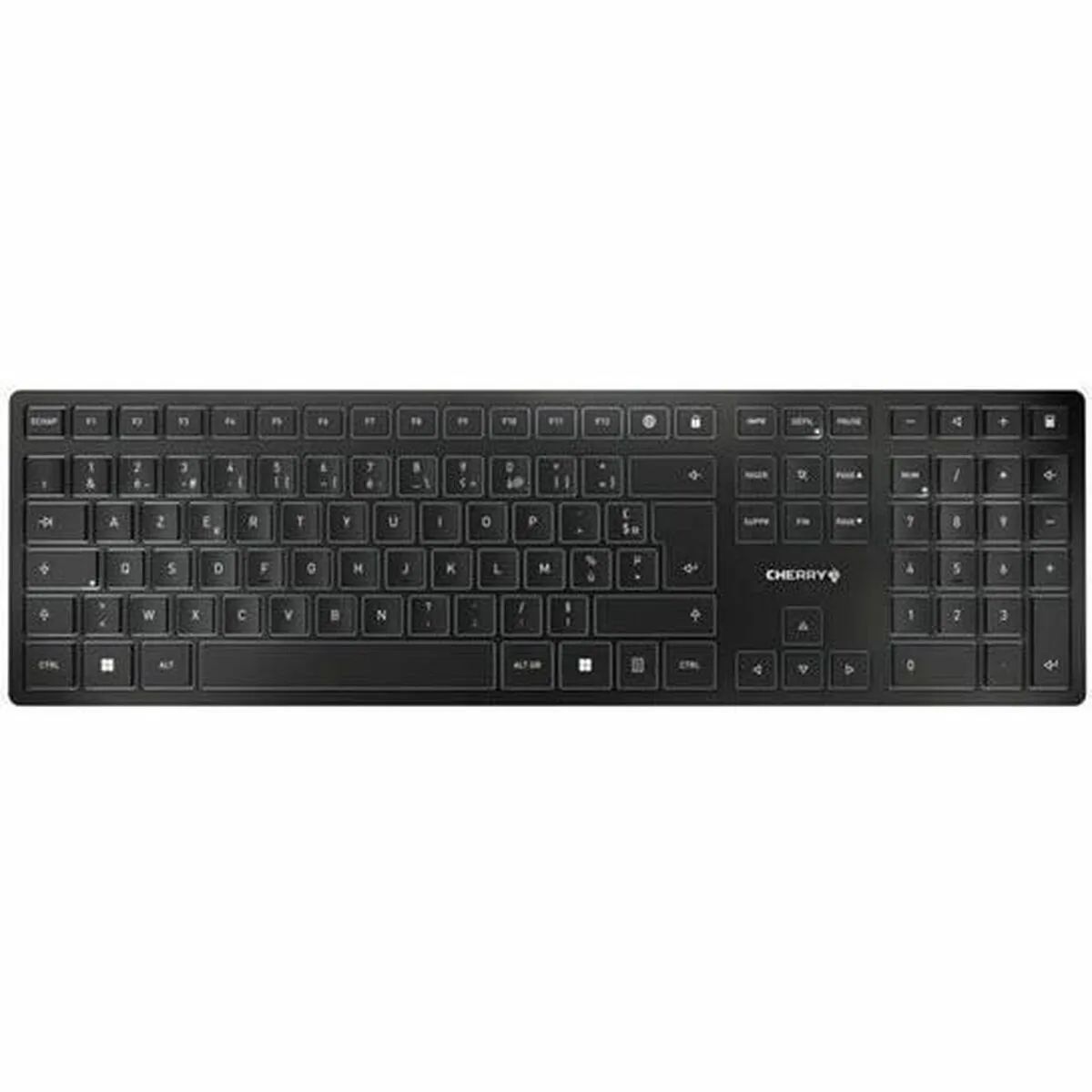 Clavier cherry espagnol qwerty noir s7101992340. Diaytar : Connectez-vous aux meilleures offres