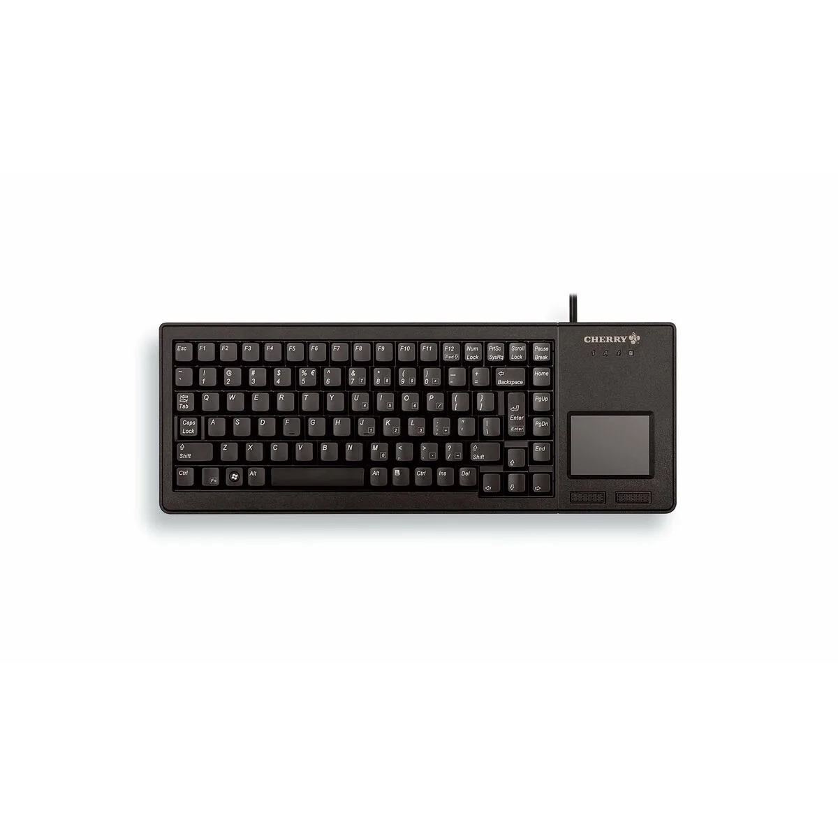 Clavier cherry xs touchpad keyboard espagnol qwerty qwerty uk gris s023976735. Diaytar : L'e-commerce généraliste qui met le discount à l'honneur