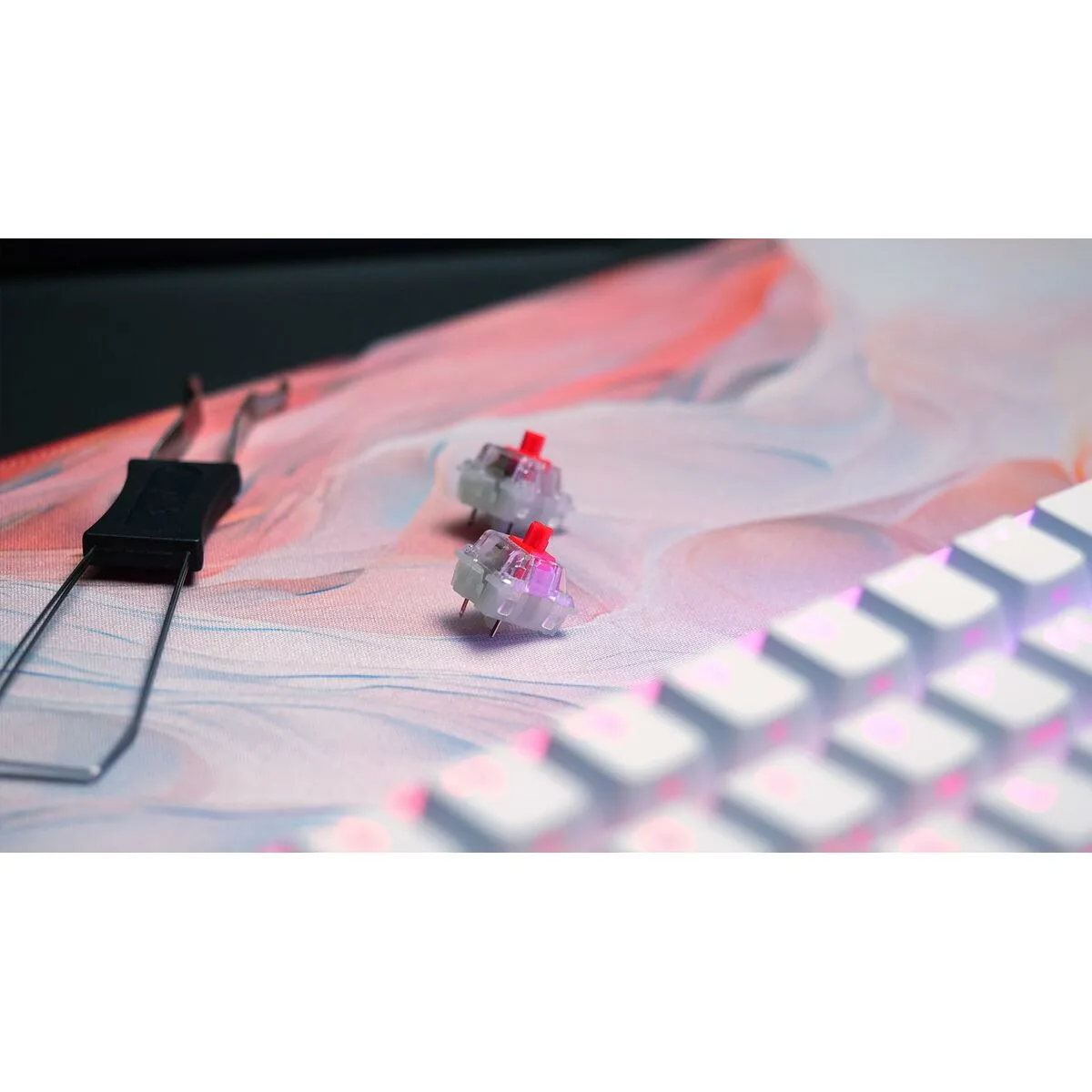 Clavier et souris cherry cxk5v2rgbcptblackrfr s7102102885. Optimisez votre budget avec Diaytar Sénégal