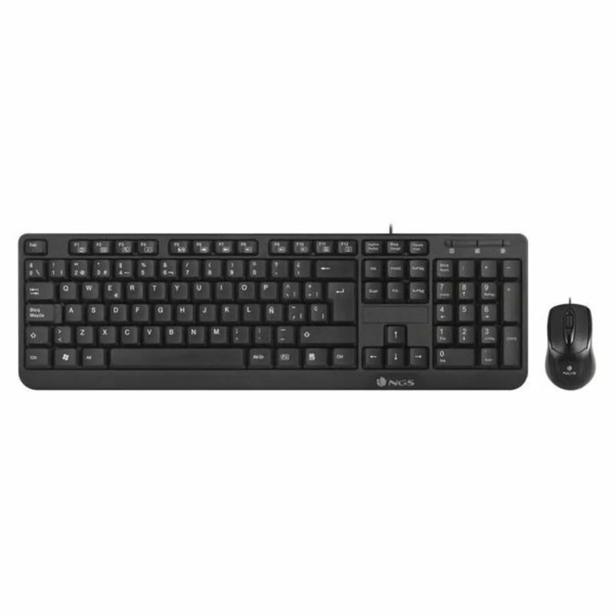 Clavier et souris optique ngs cocoa kit cocoa kit s021105371. Transformez votre façon de consommer avec Diaytar Sénégal