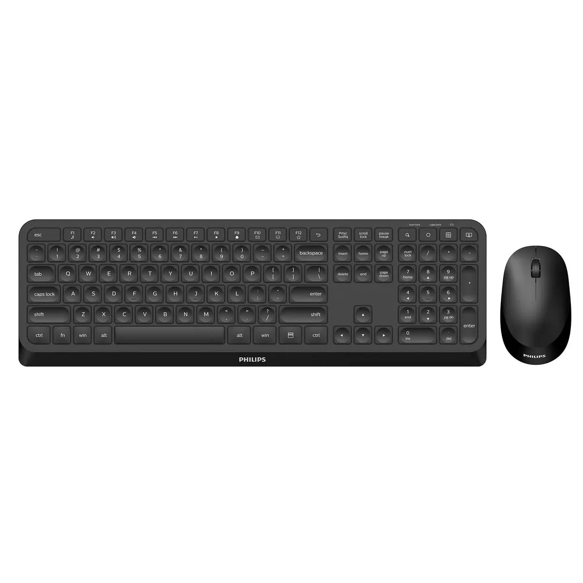 Clavier et souris philips noir qwerty us s7721363254. Diaytar : Le choix malin des consommateurs sénégalais