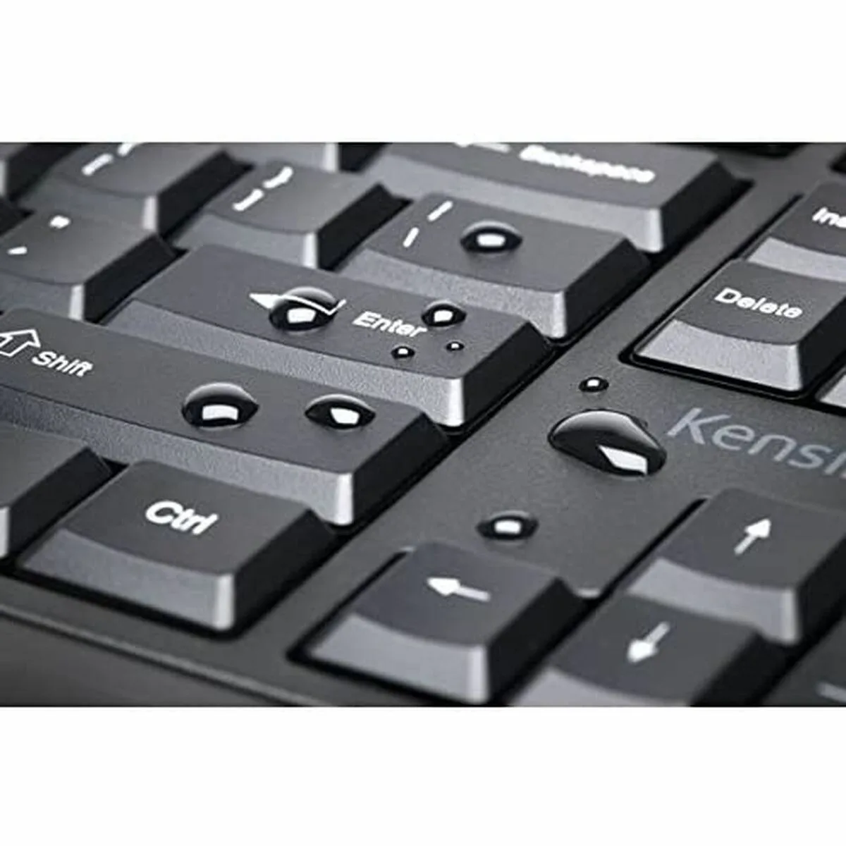 Clavier et souris sans fil kensington k75230es noir espagnol espagnol qwerty qwerty s5510139747. Diaytar : Votre allié pour des achats malins et économiques