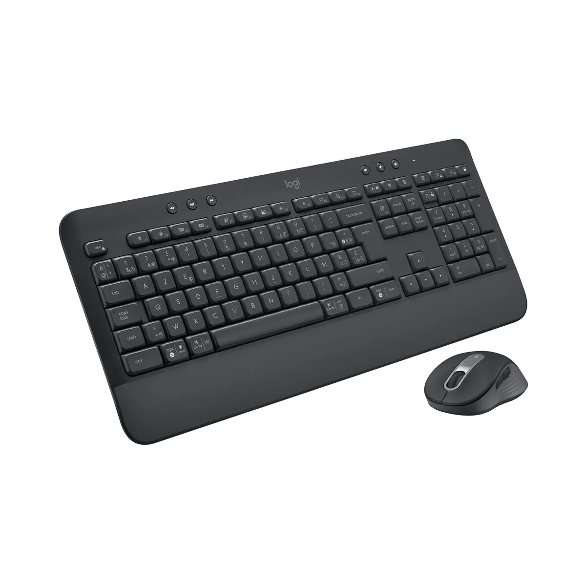 Clavier et souris sans fil logitech 920 011001 noir azerty francais s5515816724. Explorez un monde de bonnes affaires sur Diaytar Sénégal