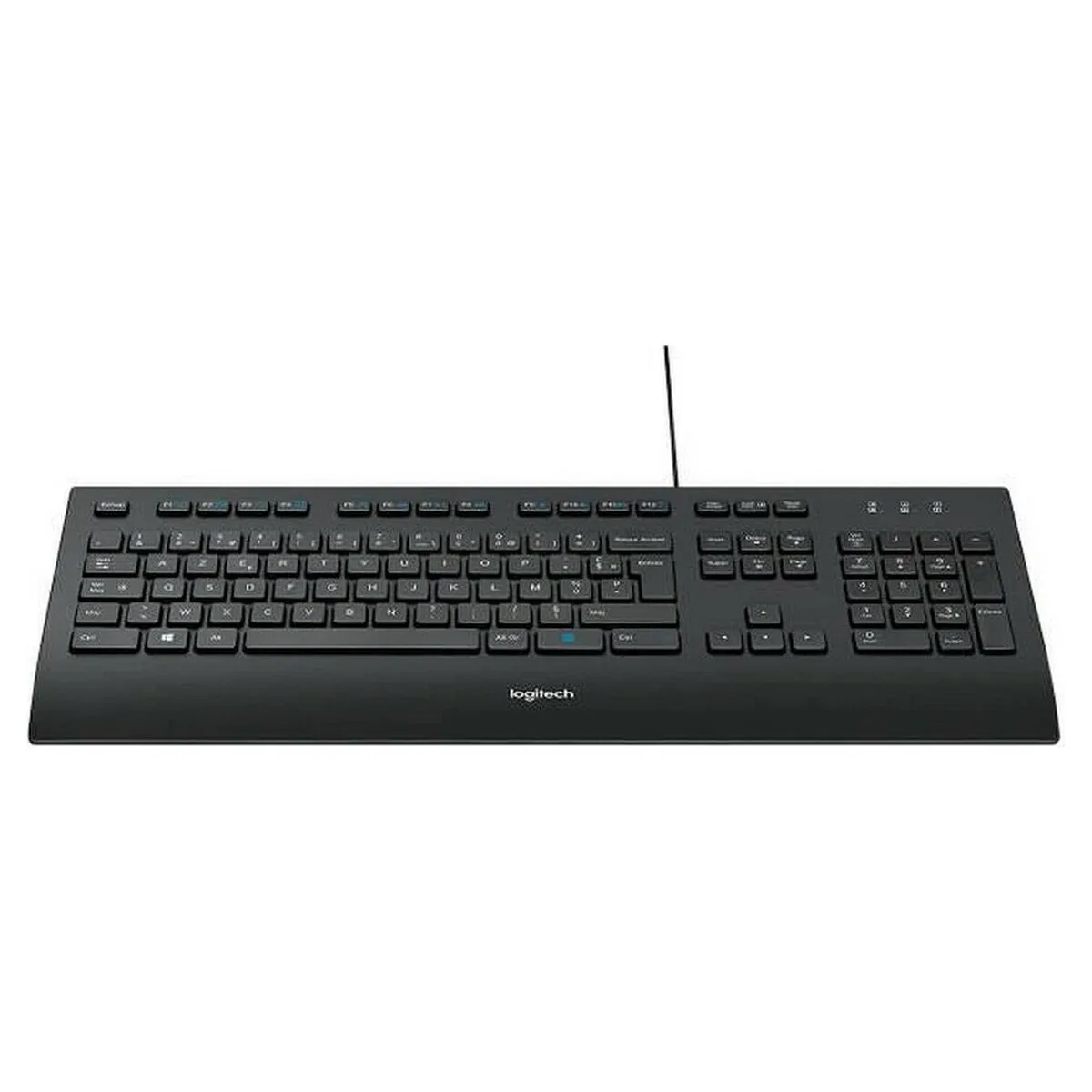 Clavier logitech k280e noir francais azerty s713409554. Explorez un monde de bonnes affaires sur Diaytar Sénégal