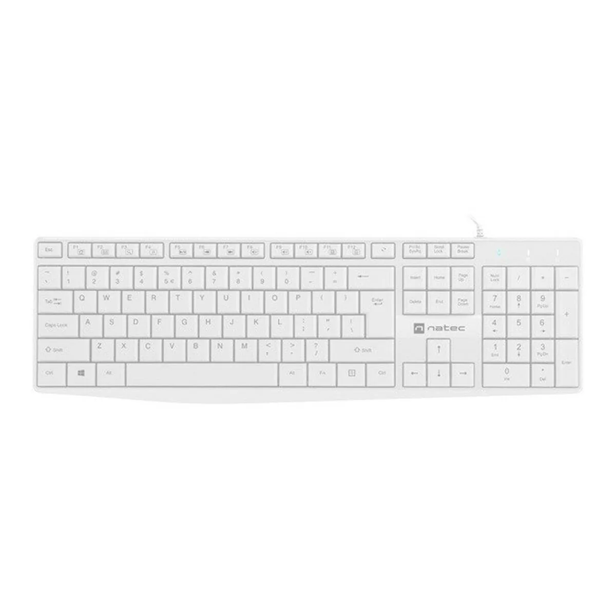 Clavier natec nkl 1951 blanc s912358050. Diaytar : Parce que vous méritez le meilleur sans vous ruiner
