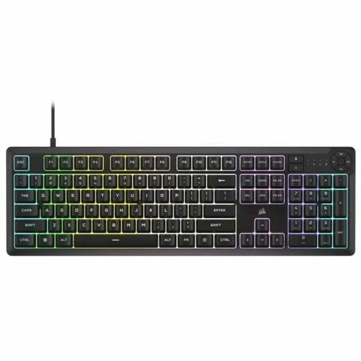 Clavier pour jeu corsair k55 core noir m030970353. Diaytar Sénégal : Des promotions qui ont du sens
