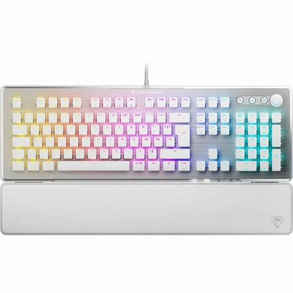 Clavier turtle beach vulcan ii blanc azerty francais s7102113362. Diaytar : L'intelligence commerciale au service du client