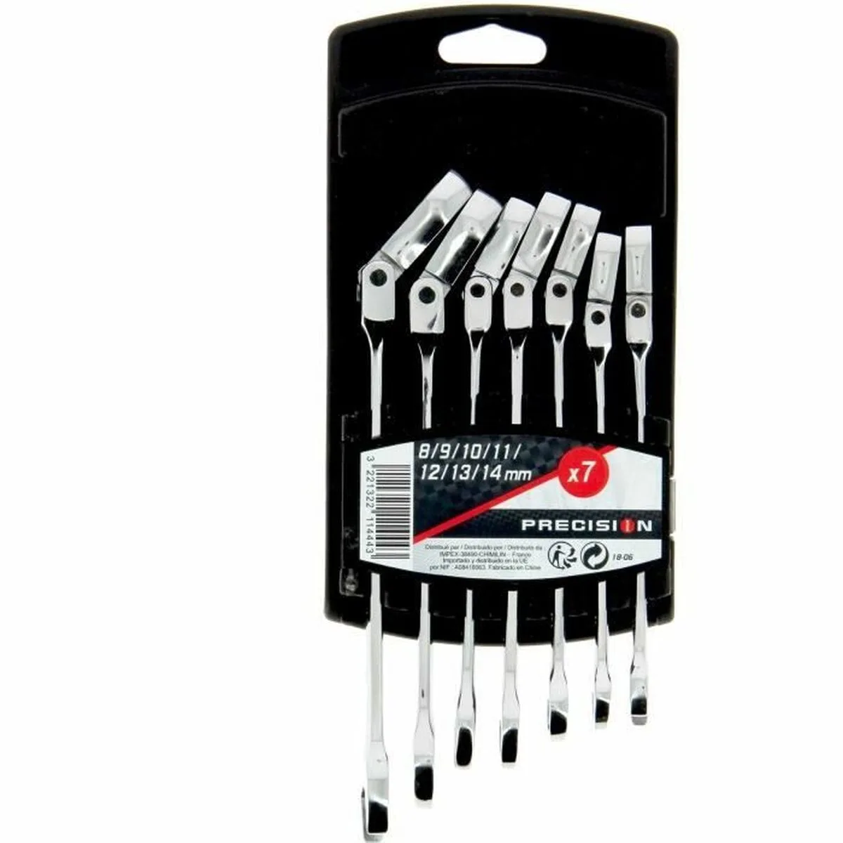 Cle a tube precision steel s7101140558. Votre supermarché en ligne au Sénégal, c'est Diaytar