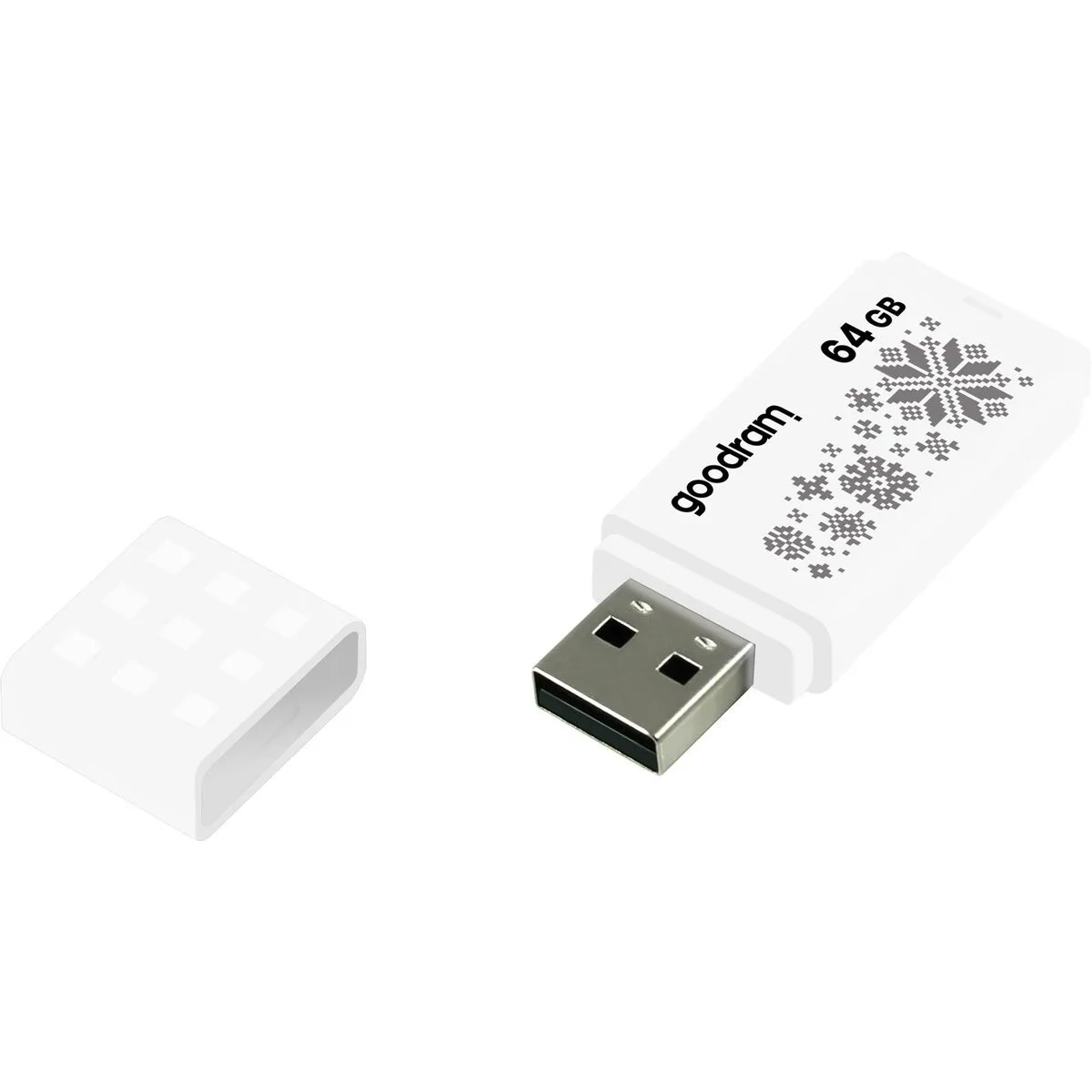 Cle usb goodram ume2 0640w0r11 wi blanc 64 gb s9111499837. Diaytar : Parce que bien acheter, c'est économiser