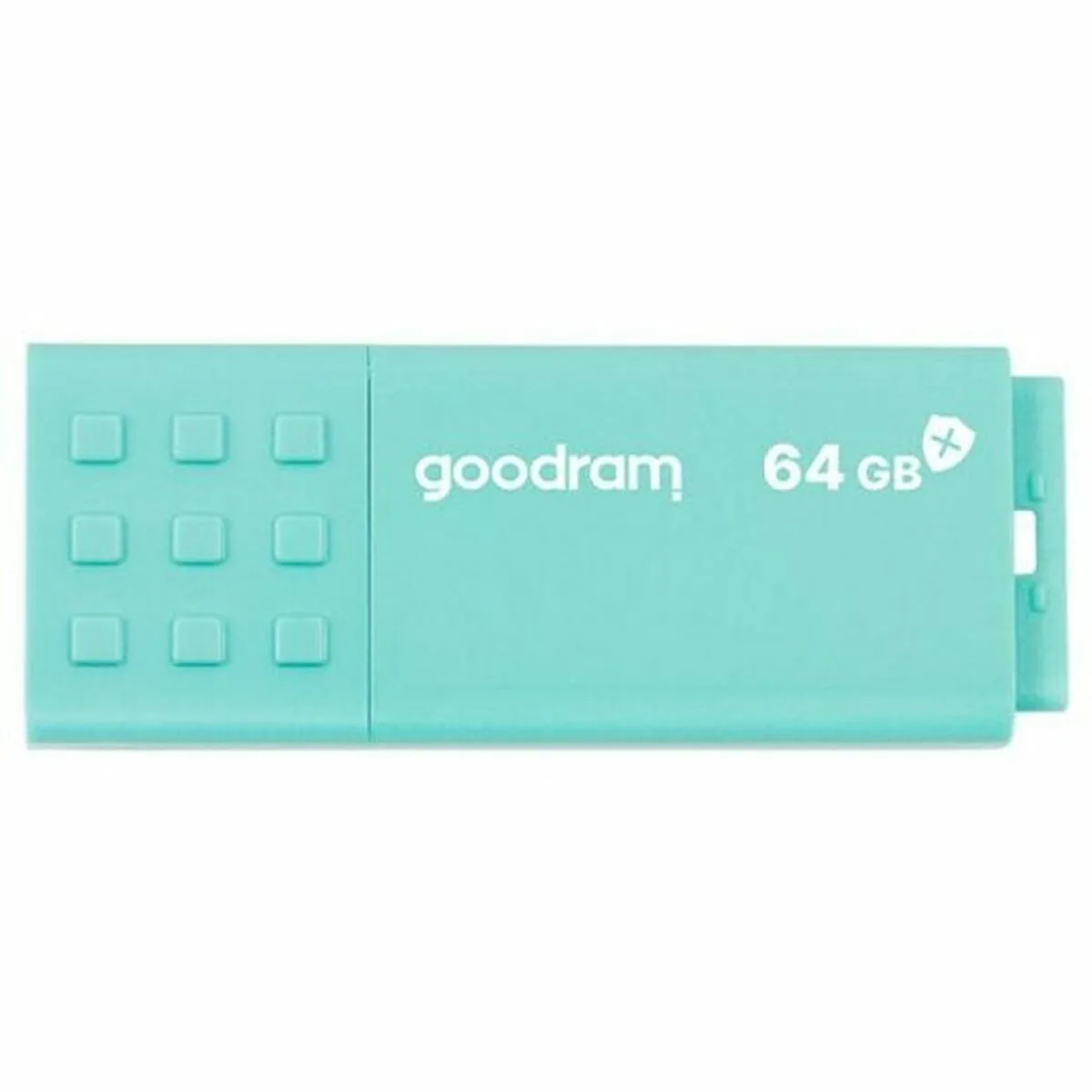 Cle usb goodram ume3 0640crr11 turquoise 64 gb s9112439424. Diaytar : Des prix mini pour un service maxi