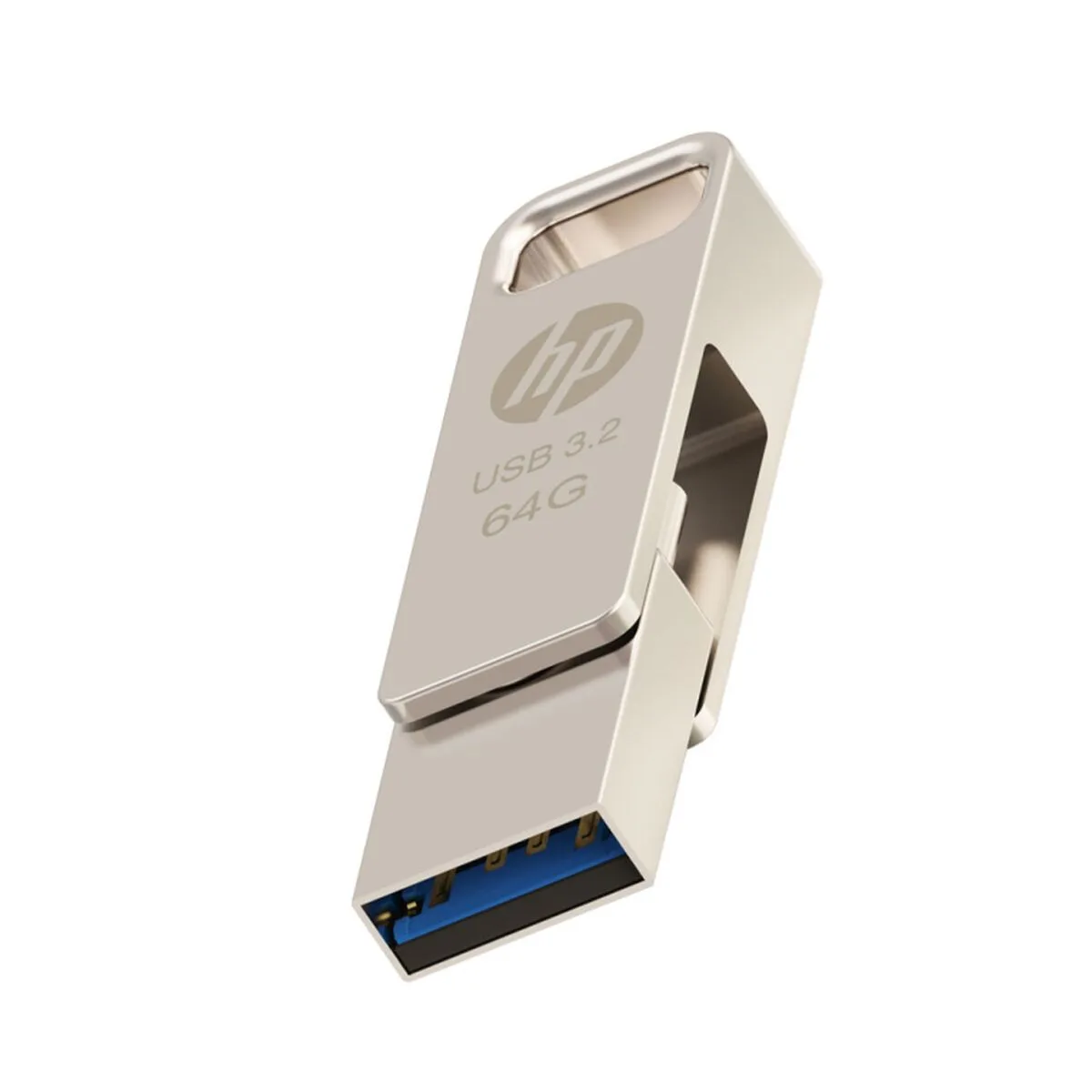 Cle usb hp acier 64 gb s045705330. Le meilleur du e-commerce discount réuni sur Diaytar