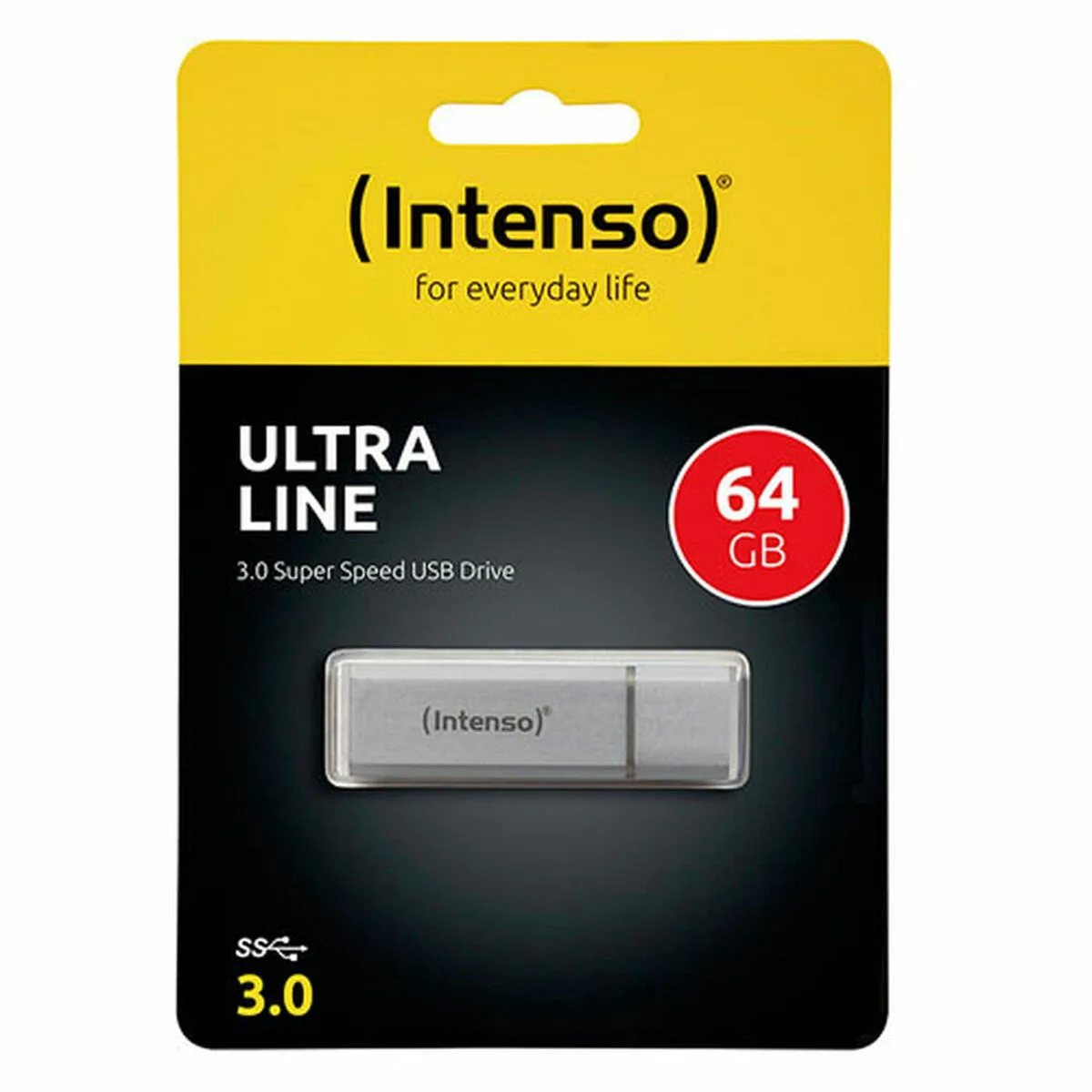 Cle usb intenso 3531490 usb 3 0 64 gb argente 64 gb ddr3 sdram s650185757. Votre shopping simplifié de A à Z avec Diaytar