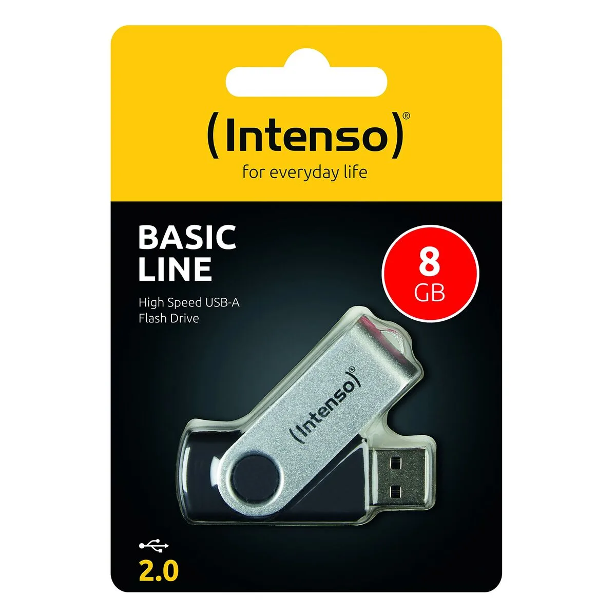 Cle usb intenso basic line 8 gb noir s650184682. Diaytar Sénégal : L'e-commerce qui vous ressemble