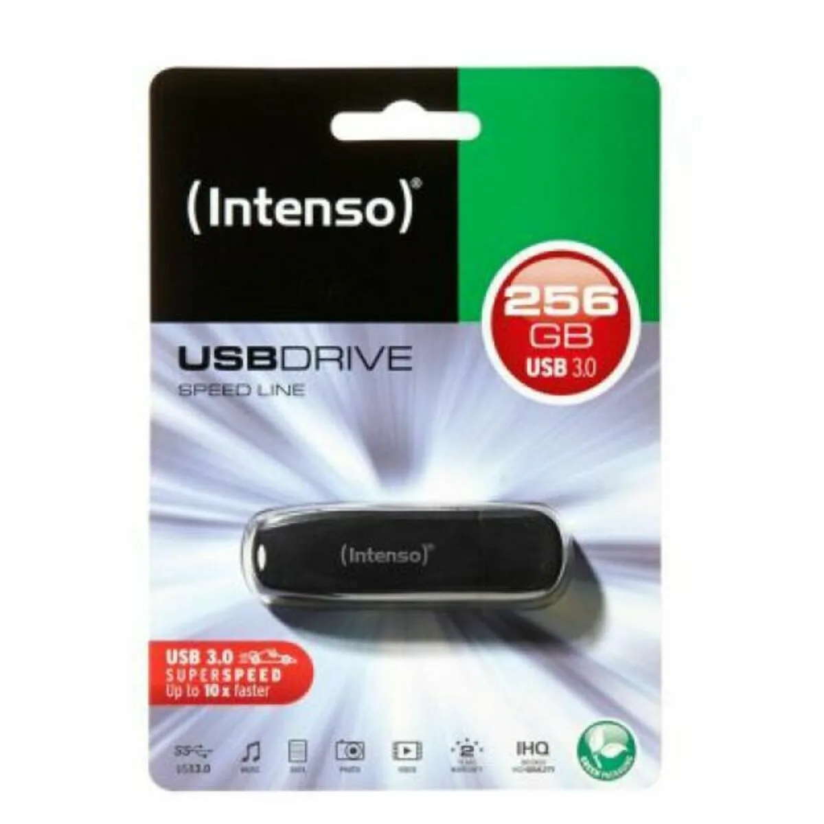Cle usb intenso noir 256 gb s045627813. Transformez votre façon de consommer avec Diaytar Sénégal