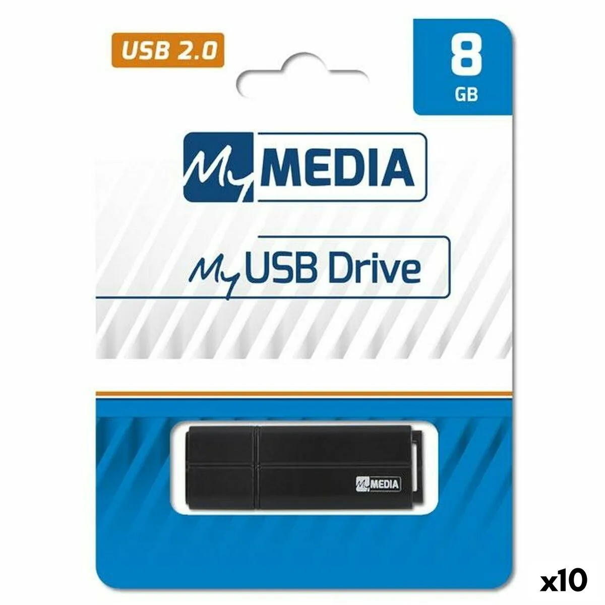 Cle usb mymedia noir 8 gb s843071134. Diaytar Sénégal : Des produits pour toute la famille à prix cassés