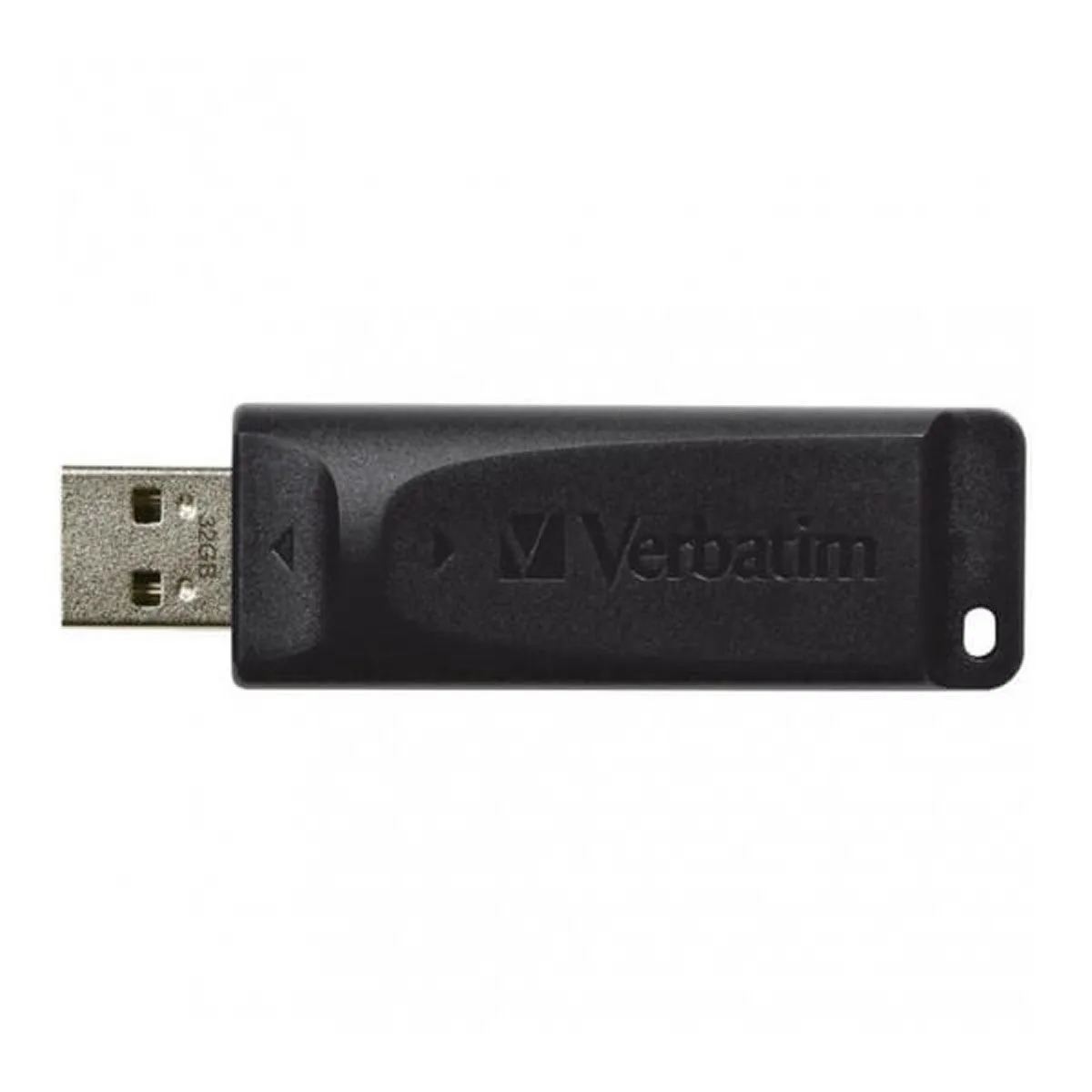 Cle usb verbatim 98697 noir 32 gb m080275276. Des produits authentiques à prix réduits sur Diaytar Sénégal
