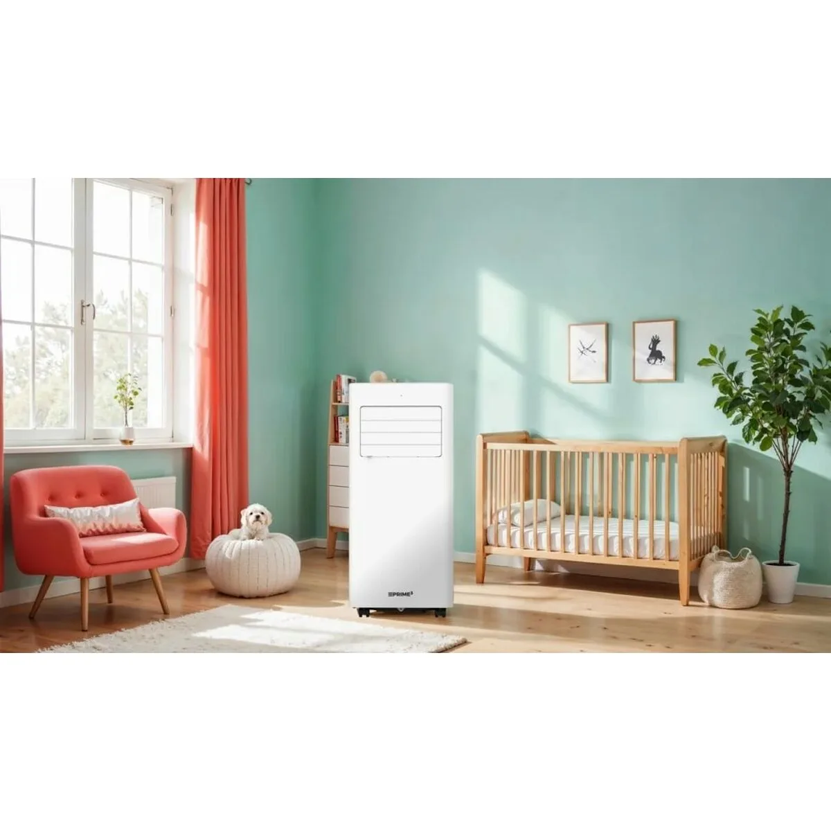 Climatiseur portable prime3 sac31 s9112094371. Diaytar : Votre source de bonnes affaires en ligne