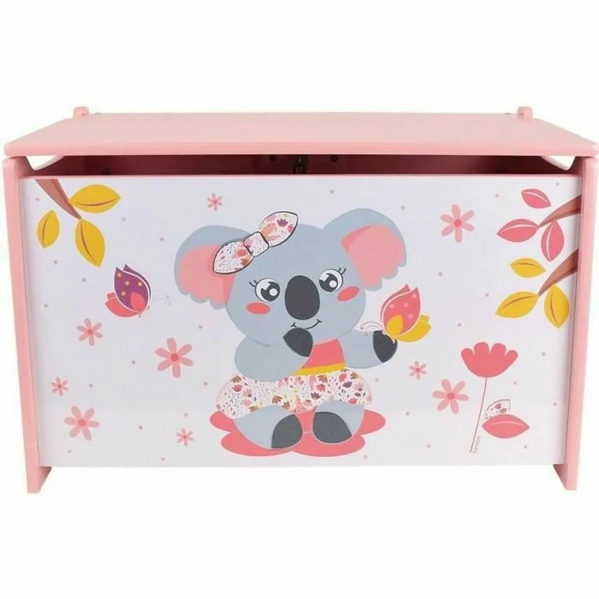 Coffre fun house cally mimi koala rose bois 40 x 58 x 36 cm s712296561. Diaytar Sénégal : La marketplace qui pense à votre porte-monnaie