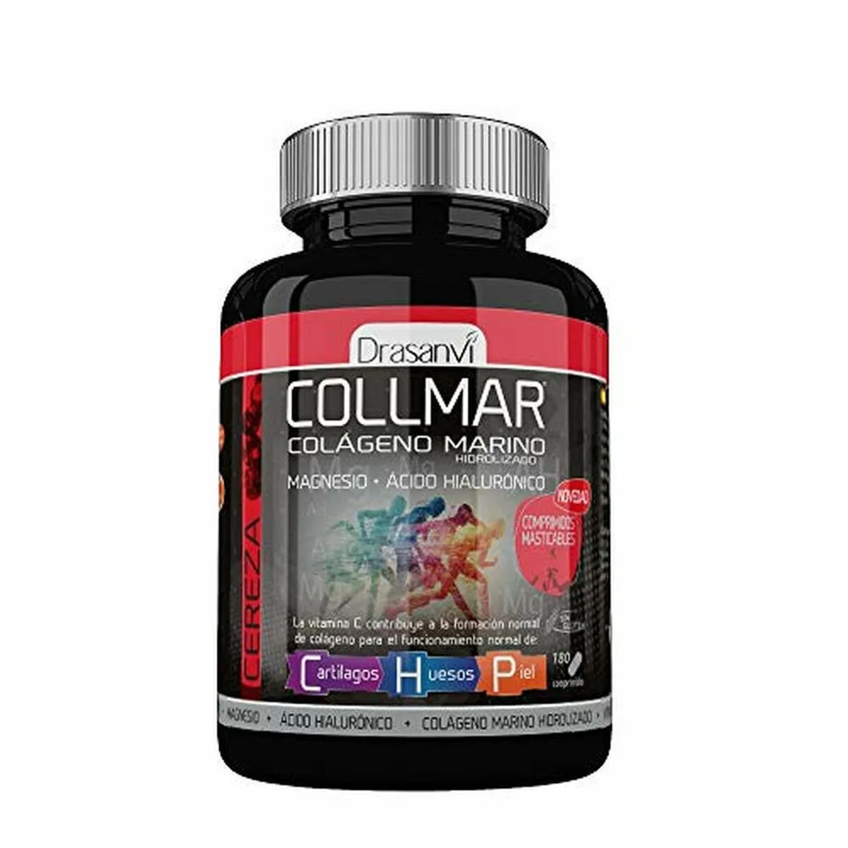Collagene hydrolyse collmar drasanvi 32050376 masticable cerise 180 uds s057583118. Des économies substantielles vous attendent sur Diaytar