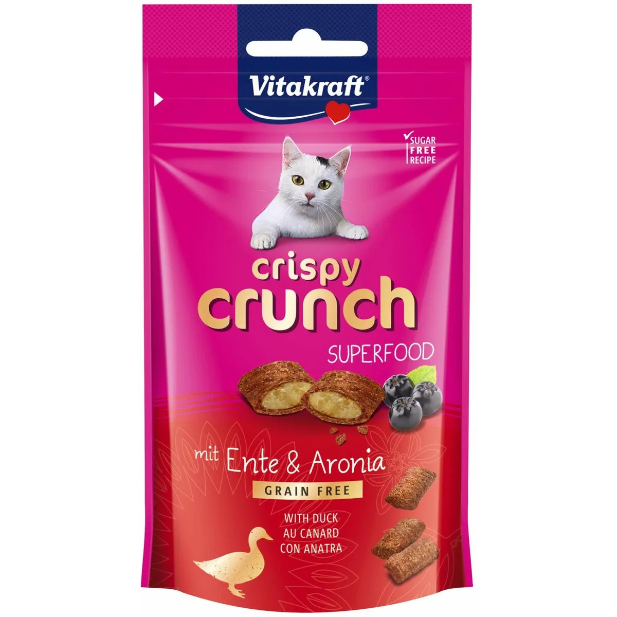 Collation pour chat vitakraft crispy crunch 60 g s919533189. Diaytar : Des promotions exceptionnelles toute l'année pour tous les Sénégalais