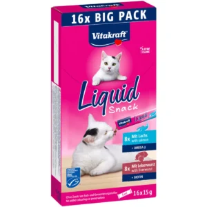 Collation pour chat vitakraft liquid poulet s9110870381. Toutes les catégories, tous les prix sur Diaytar