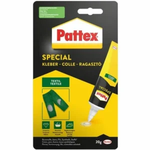 Colle pattex 20 g textile s7100076940. Diaytar : L'e-commerce accessible à tous les Sénégalais