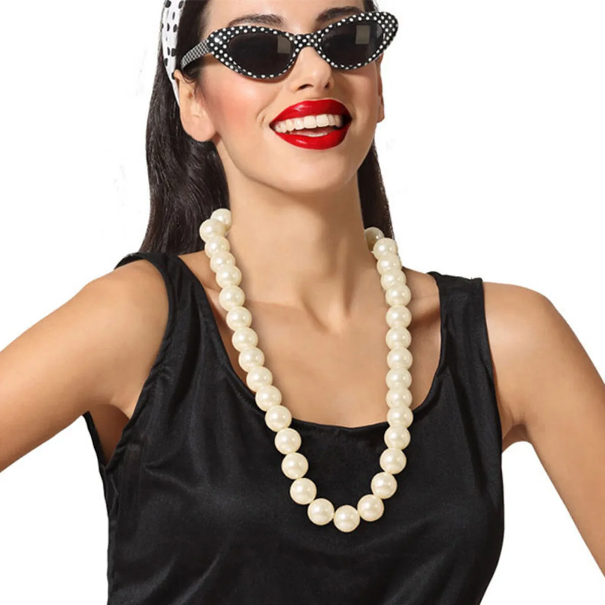 Collier blanc s112633311. Commandez en toute confiance sur Diaytar, votre marketplace de confiance