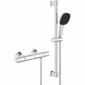 Colonne de douche grohe precision trend s7100304732. Diaytar : Quand qualité rime avec économie