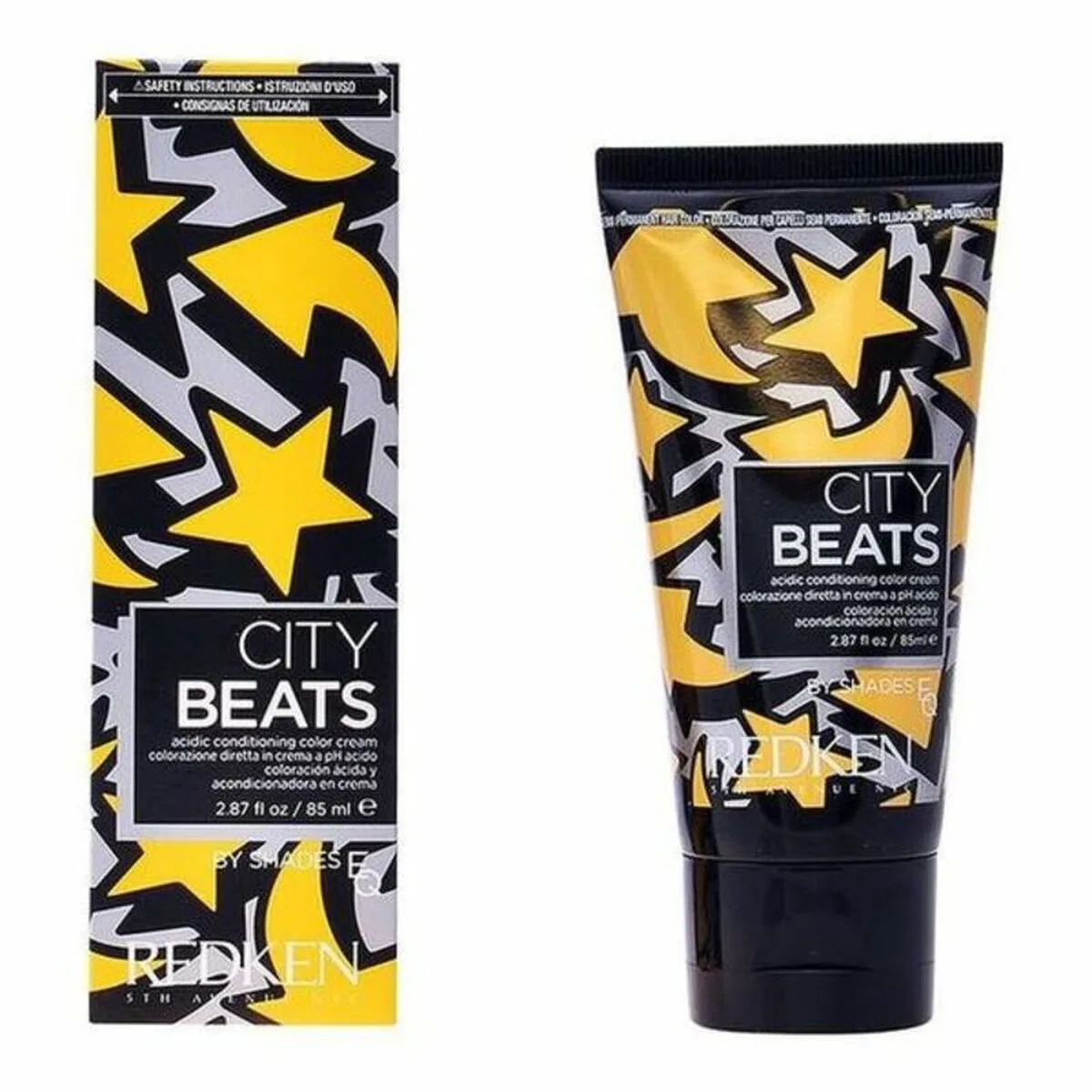 Coloration semi permanente city beats redken city beats yellow cab 85 ml s053144923. Shoppez futé, shoppez Diaytar Sénégal