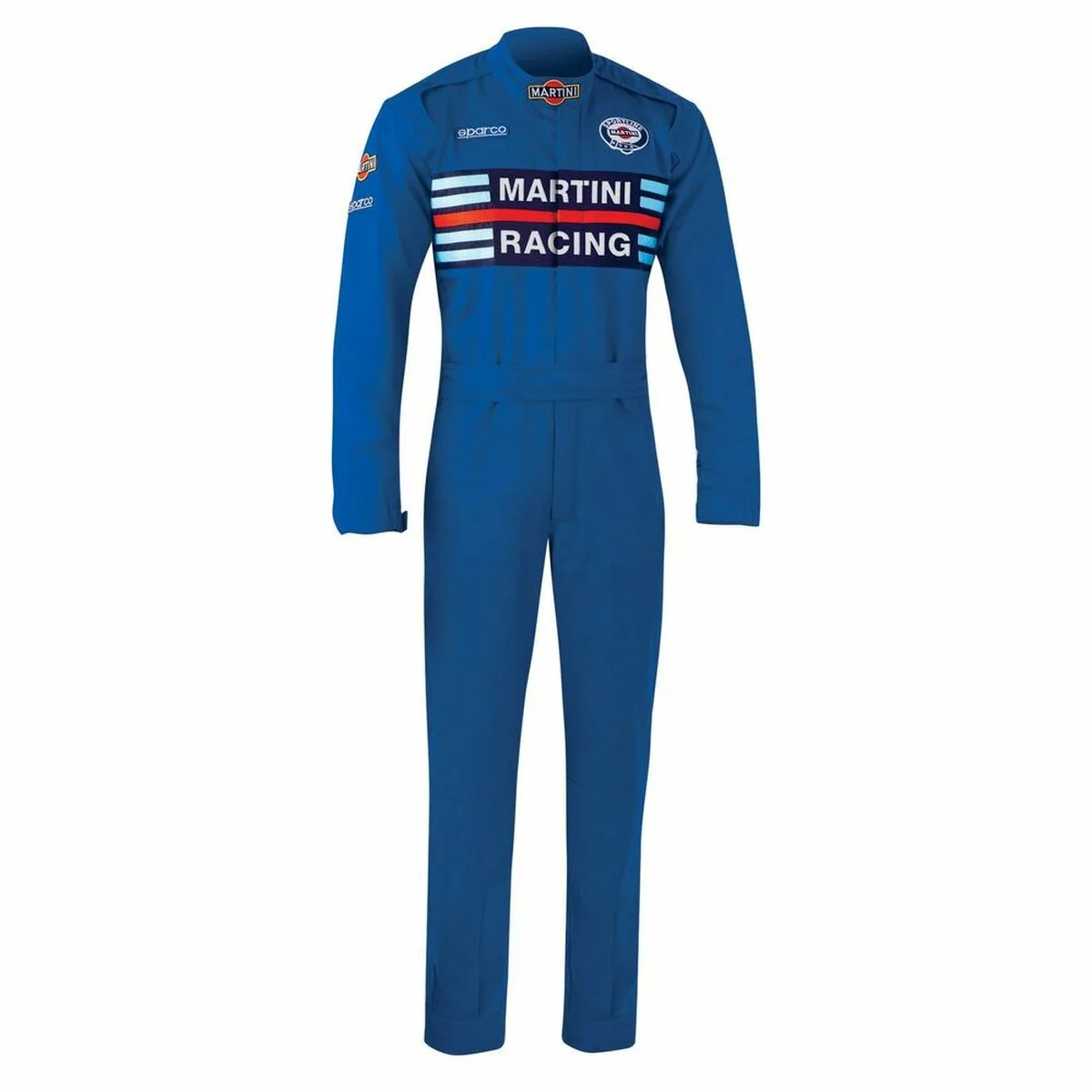 Combinaison racing sparco ms 4 martini r bleu s372848391. Électroménager, mode, beauté... Diaytar a tout en stock