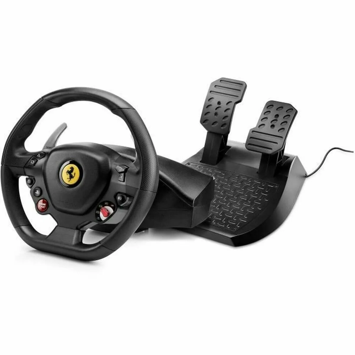 Commande gaming sans fil thrustmaster t80 ferrari 488 gtb edition noir playstation 4 s045894910. Diaytar Sénégal : Achetez plus, dépensez moins